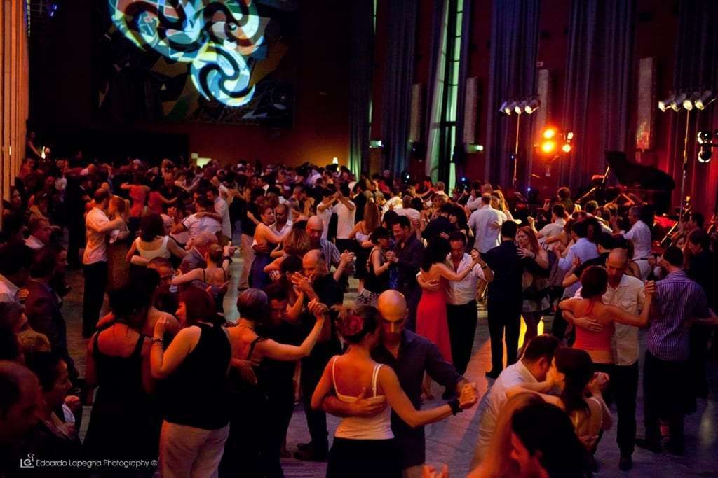 Tango in Progress, Roma, Festival di tango argentino ROMA TANGO MEETING