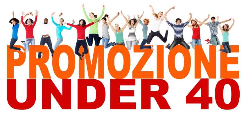promozione under 40 per i corsi di tango argentino a roma della scuola Tangoinprogress