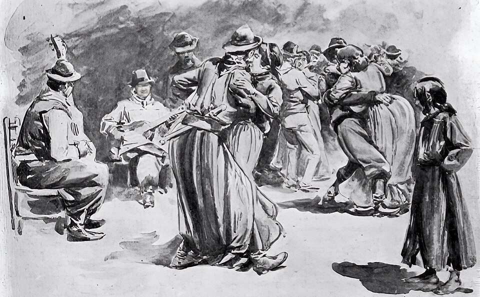 Storia della MILONGA – il Ballo – gli Stili