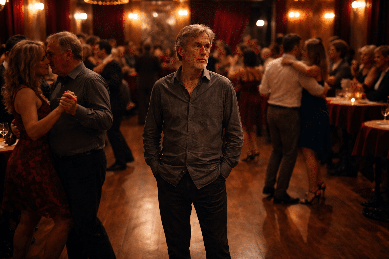 Il Tango non è più quello di una volta