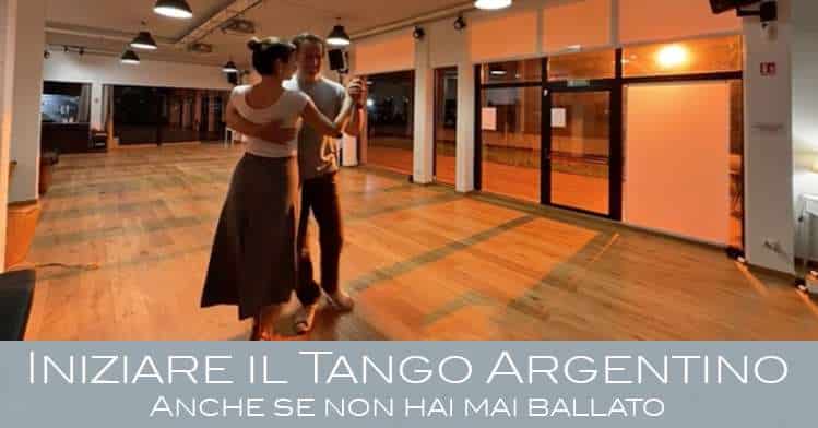 Una guida chiara per iniziare il tango Argentino